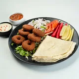 Arabi Falafel Plate