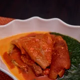 Aseed with Chicken