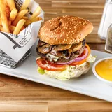 Beef Burger