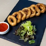 Breaded Calamari