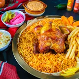 Broasted Chicken
