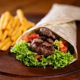Chicken Kofta Sandwich