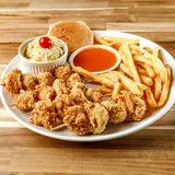 Chicken Nuggets Meal