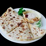 Chicken Shawarma Quesadilla