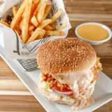 Fish Burger