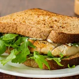 Grilled Chicken Sandwich