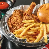 Kids Fried Chicken Meal