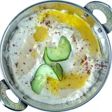 Labneh with Garlic