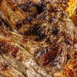 Lamb Chops Plate