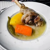 Meat Broth Soup
