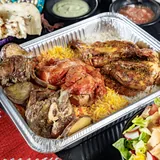 Mixed Oven Platter