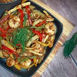 Mixed Seafood