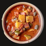 Ogda with Chicken