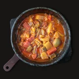 Ogda with Meat