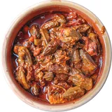 Okra with Meat