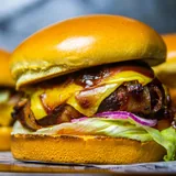 Sujuk Burger