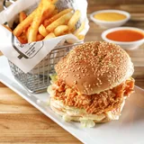 Zinger Sandwich Meal