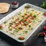 Baba Ganoush Tray