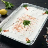 Garlic Sauce Tray