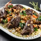 Lamb Shanks