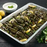 Vine Leaves (Dolma) Tray