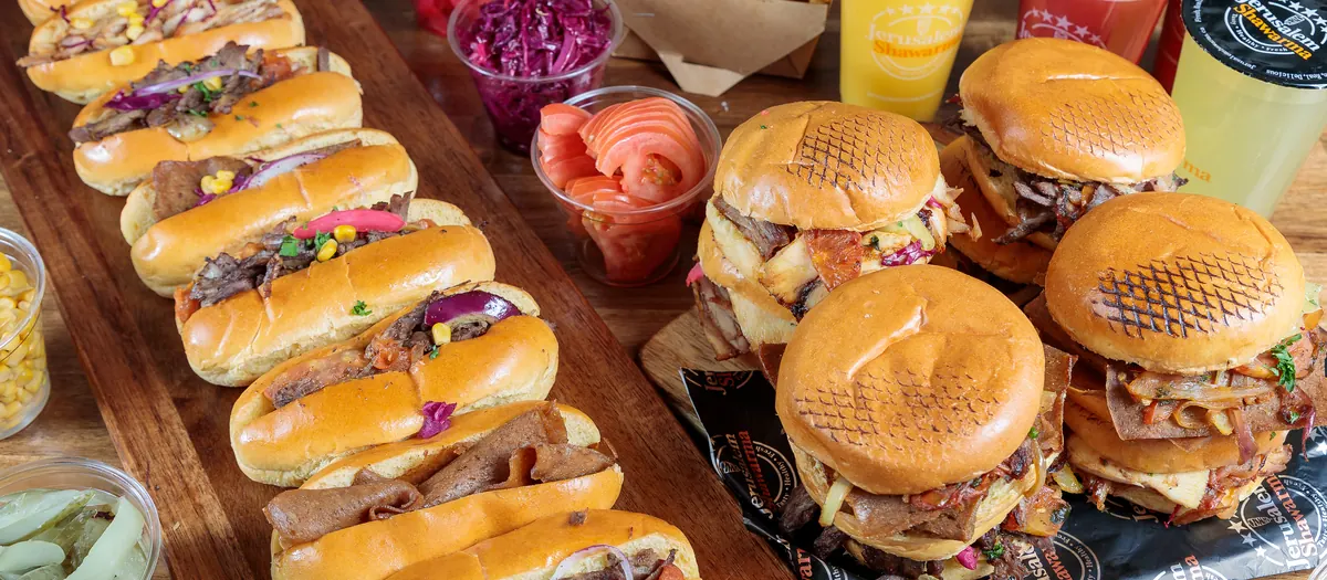 Sandwich Deals