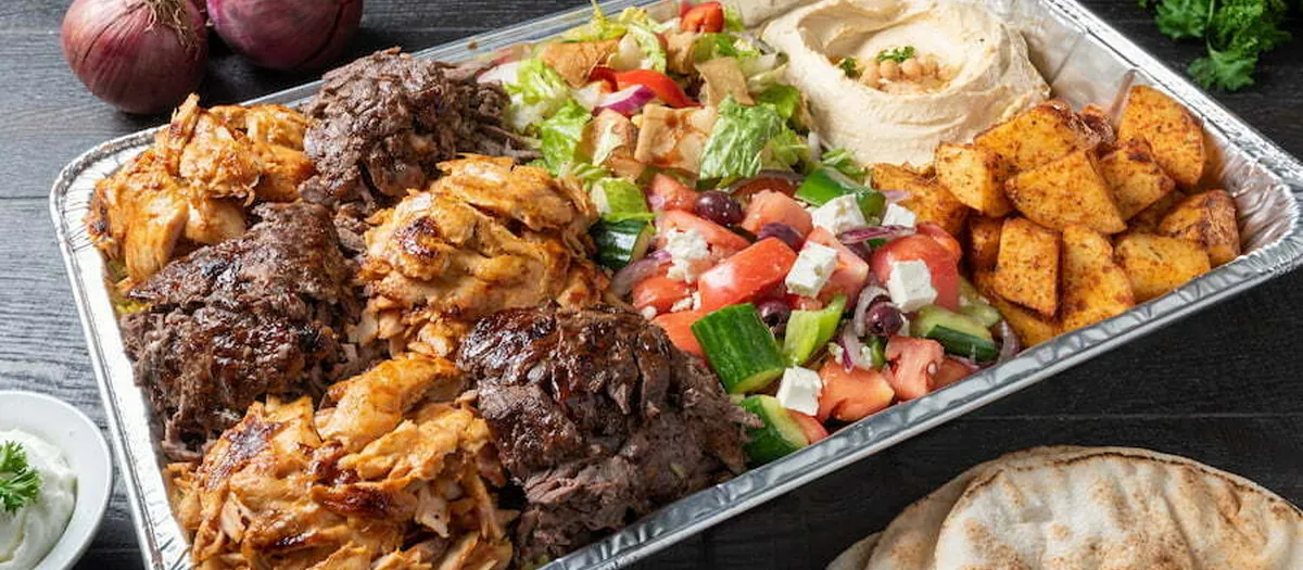 Shawarma Deals