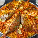 Seafood Tray