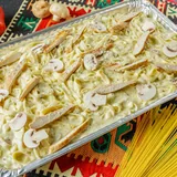 Chicken Alfredo Tray
