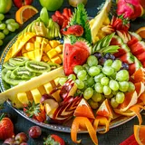Mix Fruit Tray