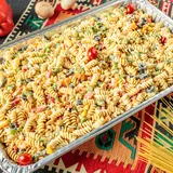 Macaroni Pasta Tray