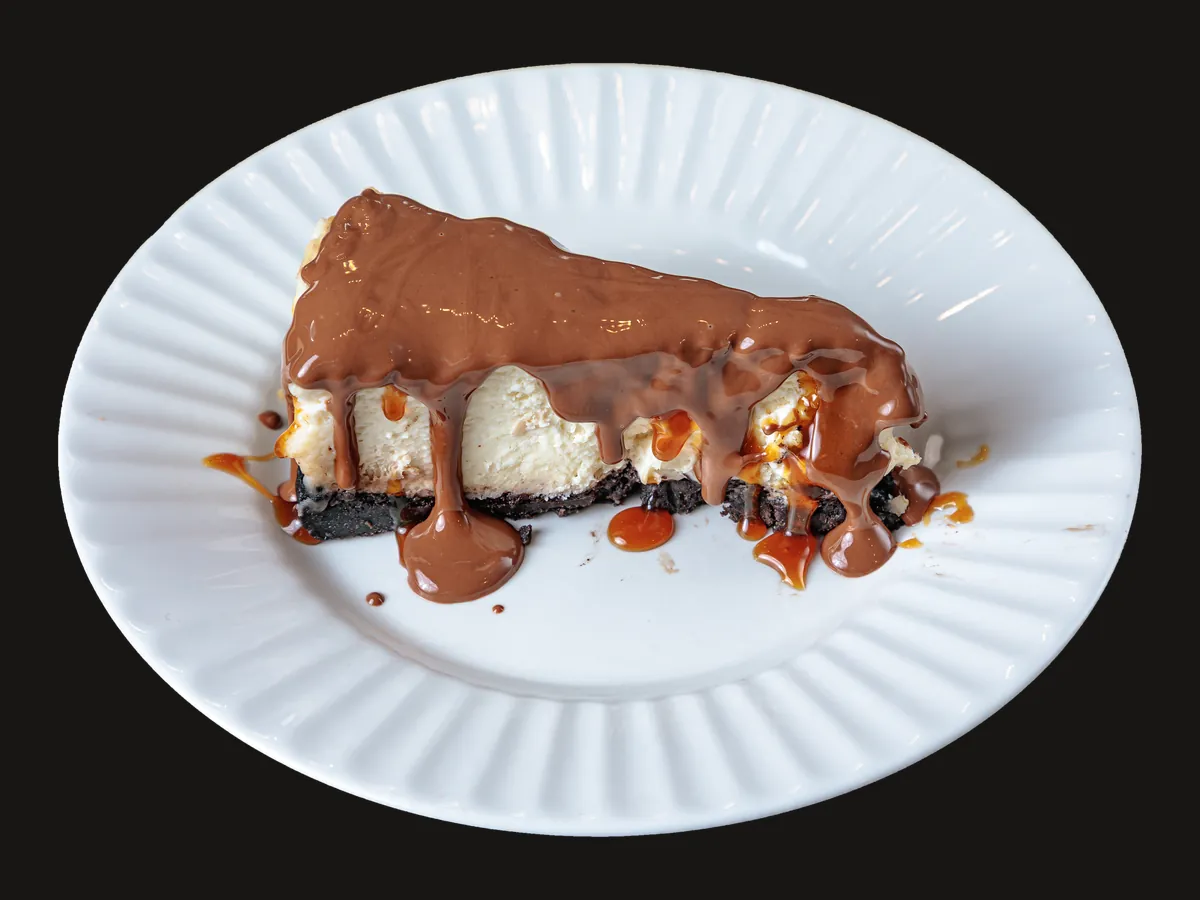 Chocolate Cheesecake