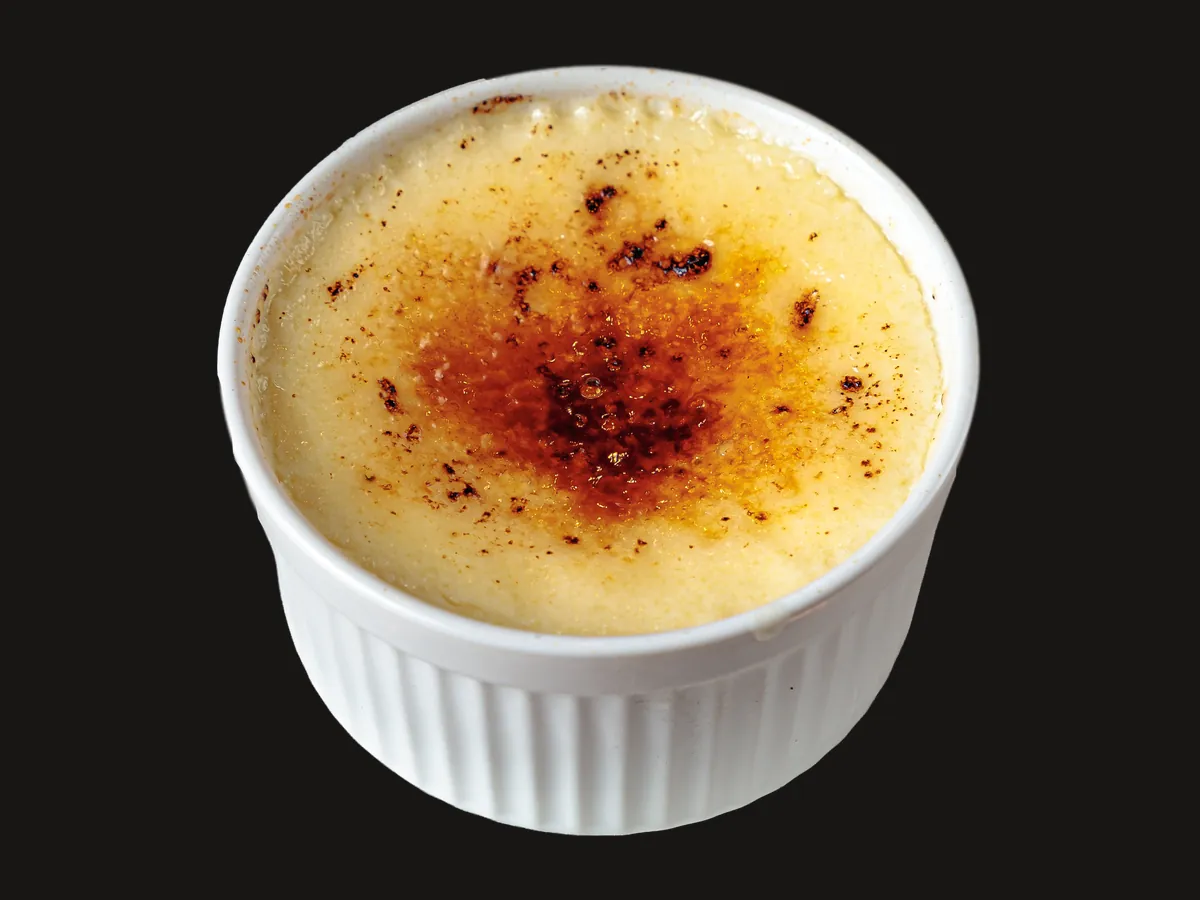 Crème Brûlée