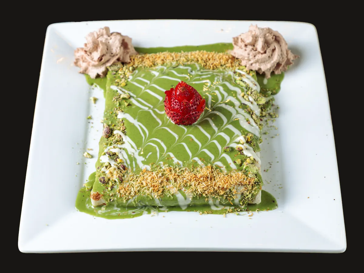 Dubai Kunafa
