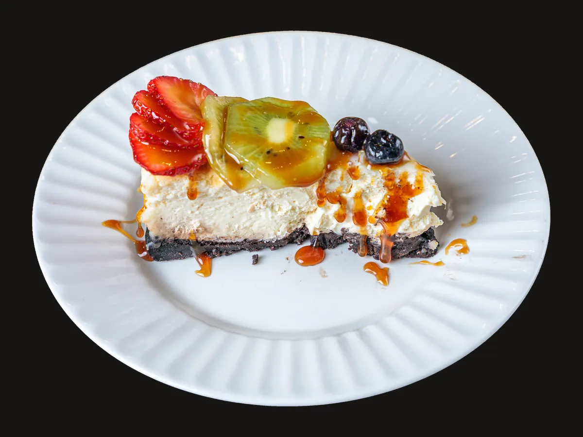 Fruit Cheesecake
