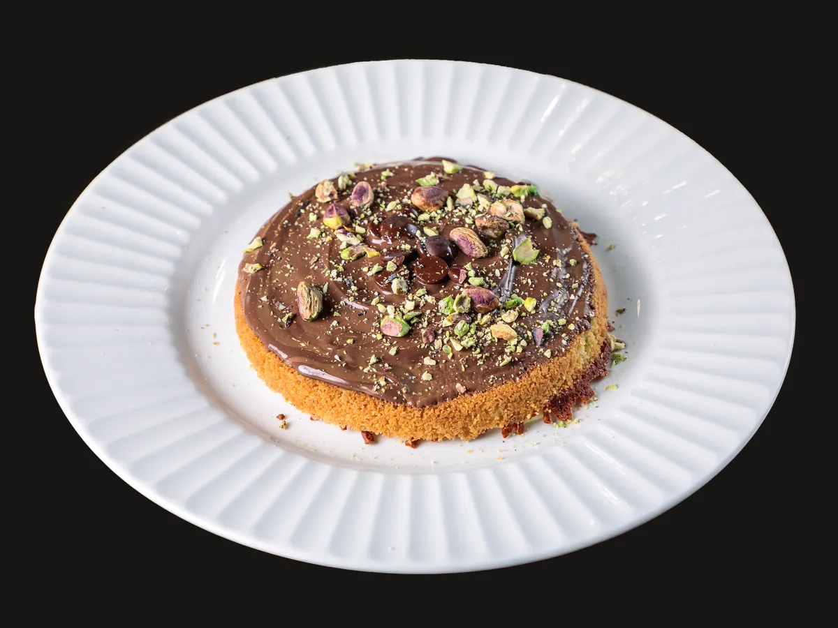 Kunafa Nutella
