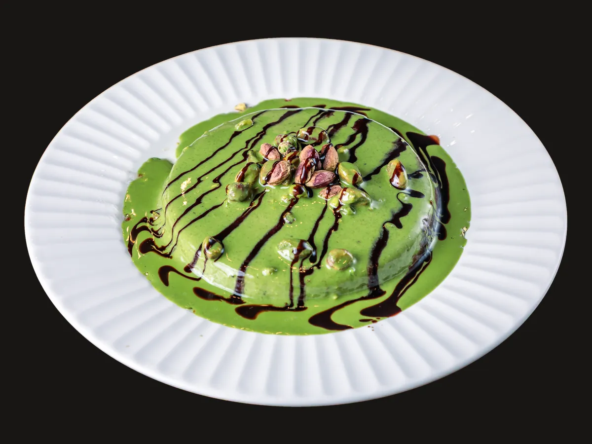 Kunafa Pistachio