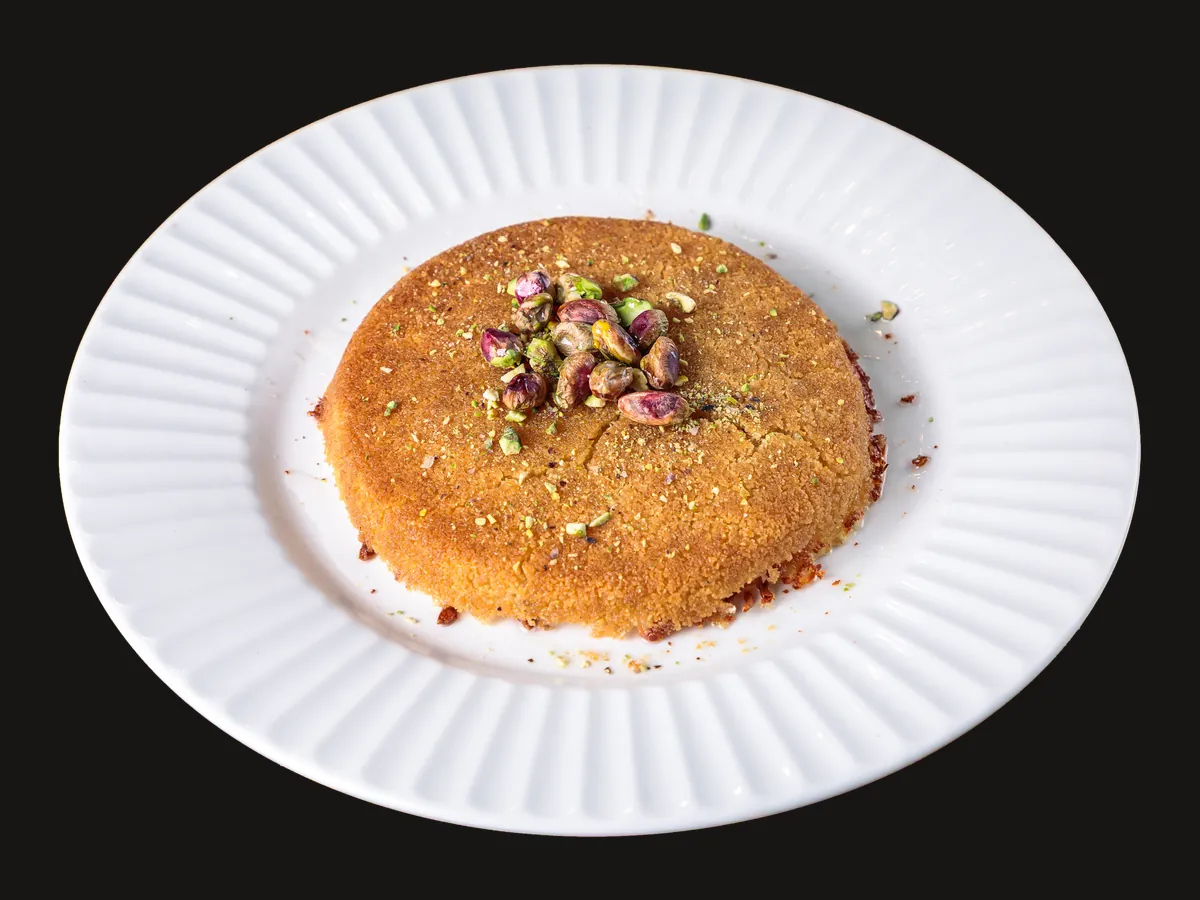Kunafa