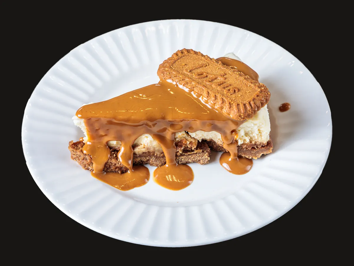 Lotus Cheesecake