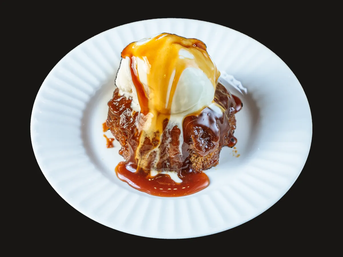Toffee Cake