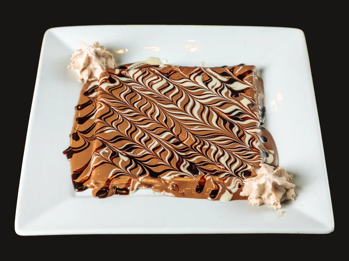 Triple Chocolate