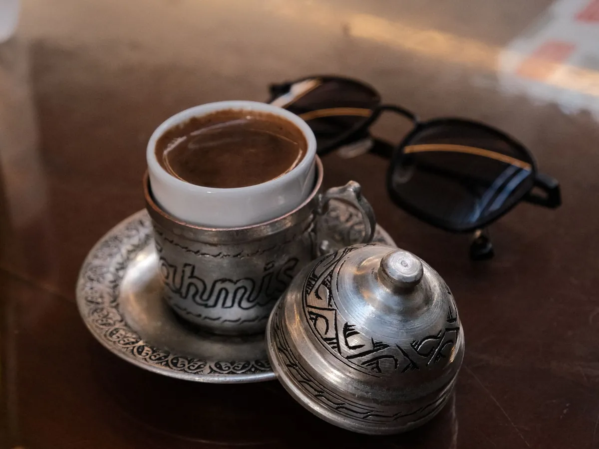 Turkish Coffee