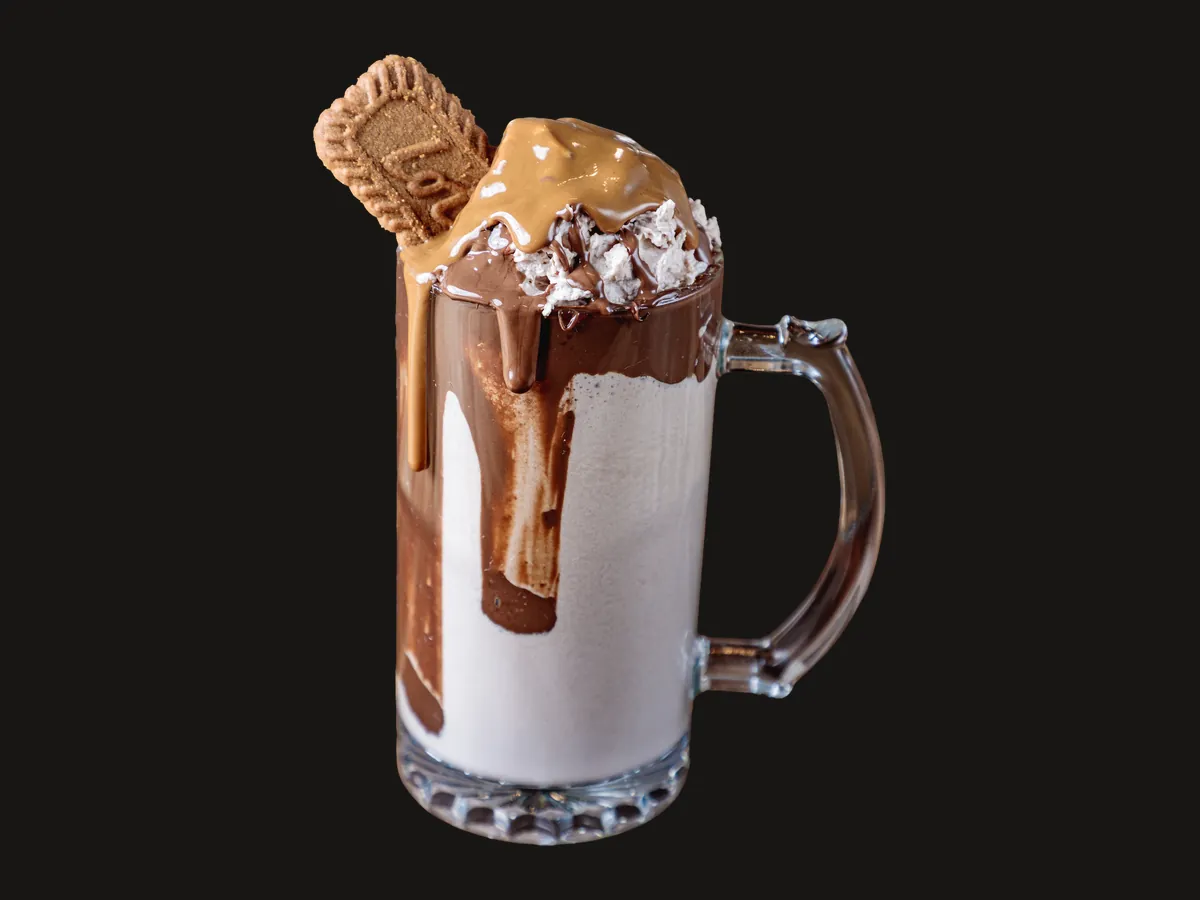 Lotus Shake