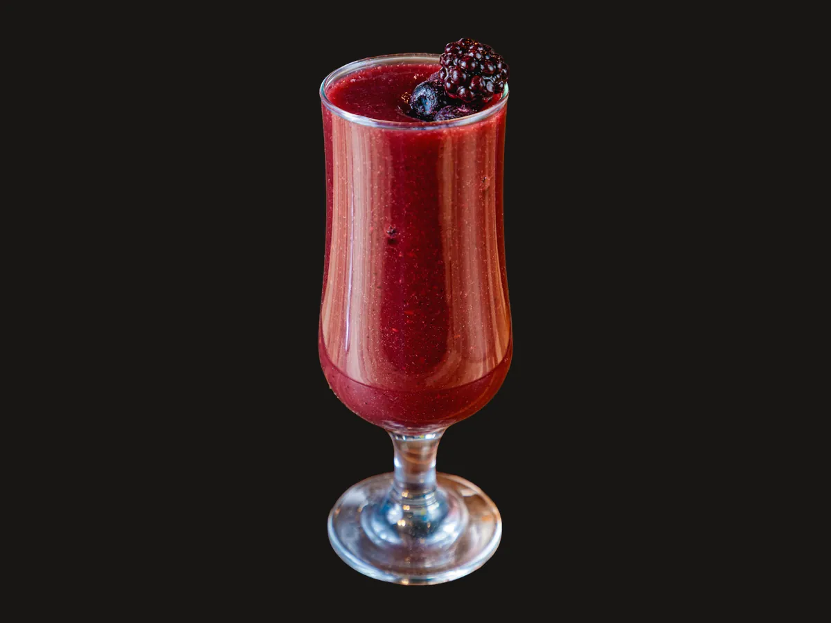 Mixed Berries
