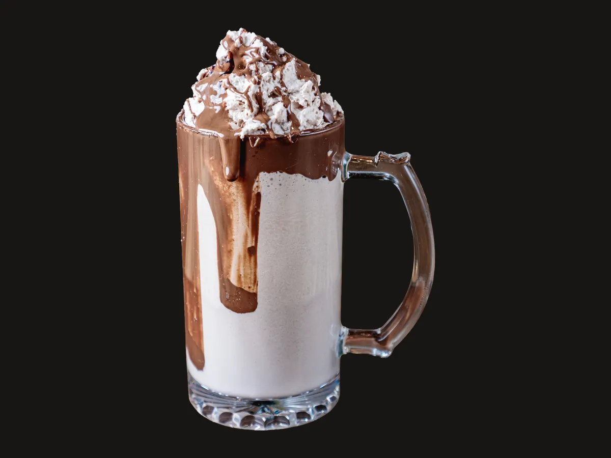 Nutella Shake