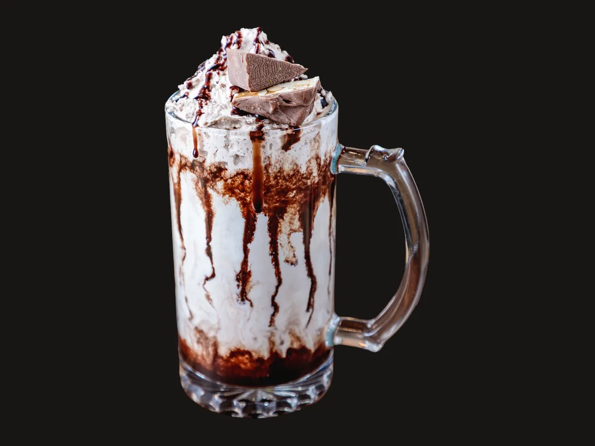 Snickers Shake