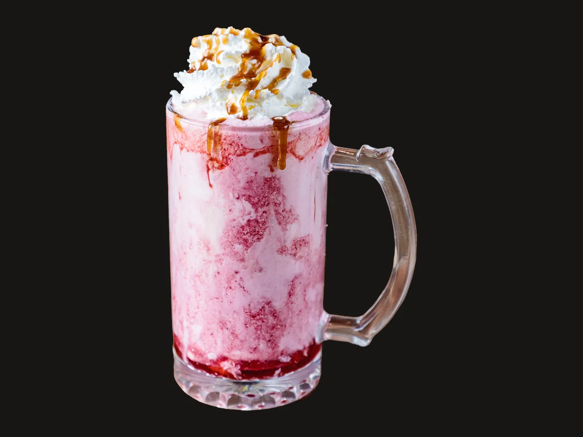 Strawberry Shake