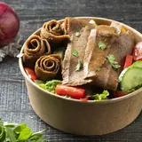 Donair Salad Bowl