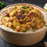 Hummus With Chicken