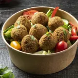Falafel Salad Bowl